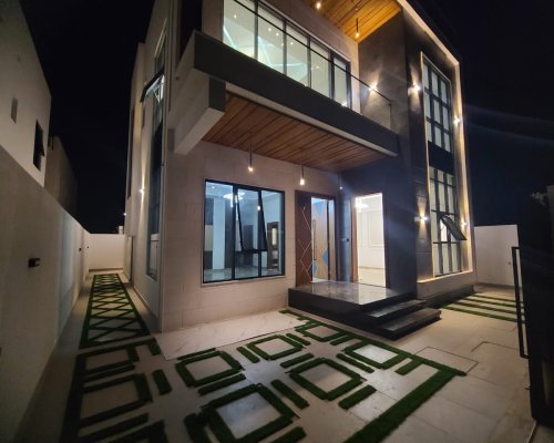 alsaqralmomayaz Villa Ajman